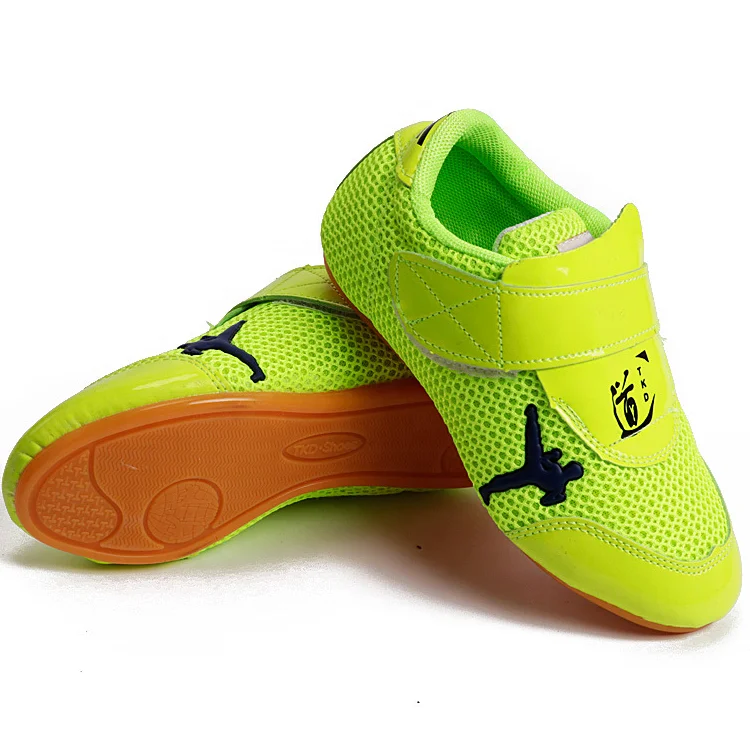 Wholesale Comfortable Taekwondo Shoes for Martial Arts Training Custom Logo Available