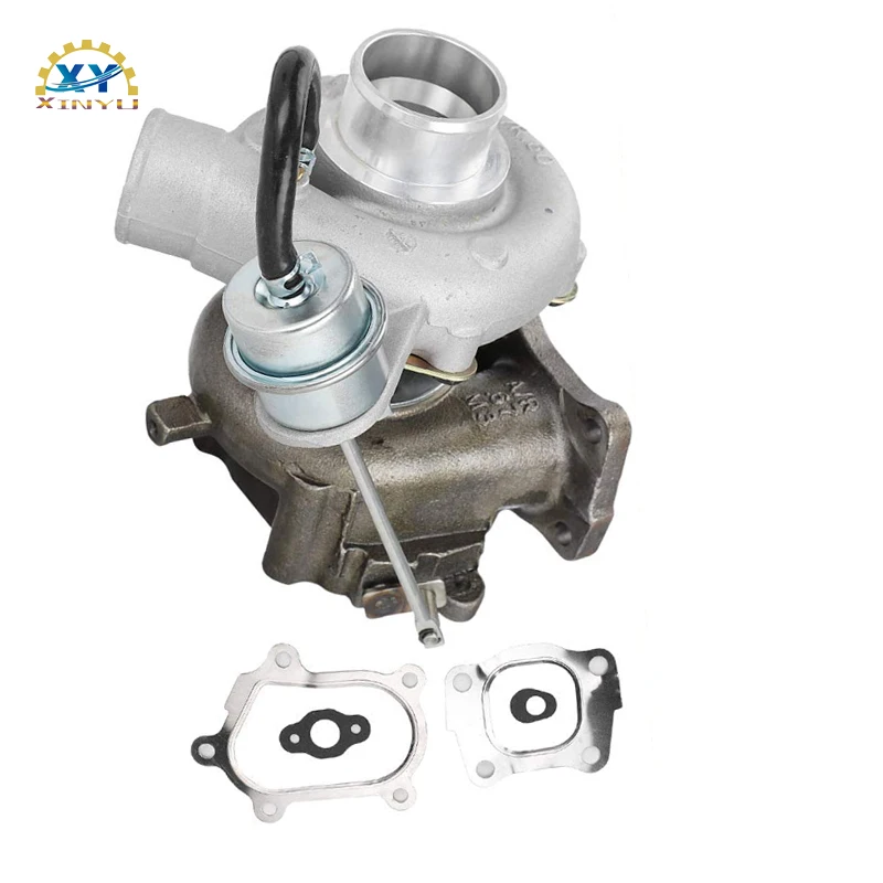 GT2560S Turbocharger For Isuzu Truck NPR NQR 4HE1XS Engine 125 170KW 1997-04 Turbo charger 700716-5009S 700716-0009 8972089663
