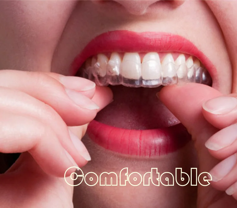 Adults Kids Custom Combo Mouthguard Thin Teeth Grinding Mouth Guards Sleep Aid Teeth Protection Gum Shields Bruxism Mouth Piece