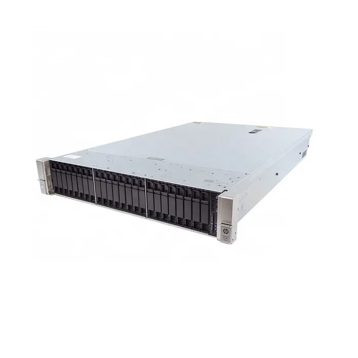 719064-B21 hpe server dl380g9 with intel xeon e5-2620v4 cpu