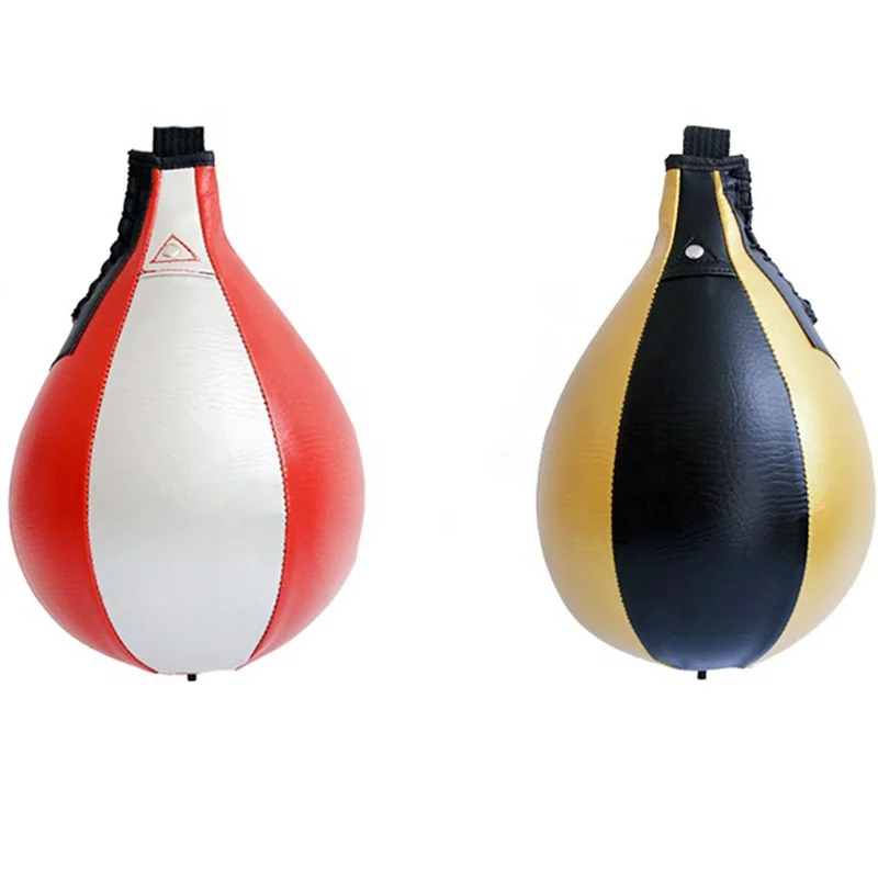 LXY-302 Hot Sale PU Boxing Training inflatable Punching Bag Speed Ball