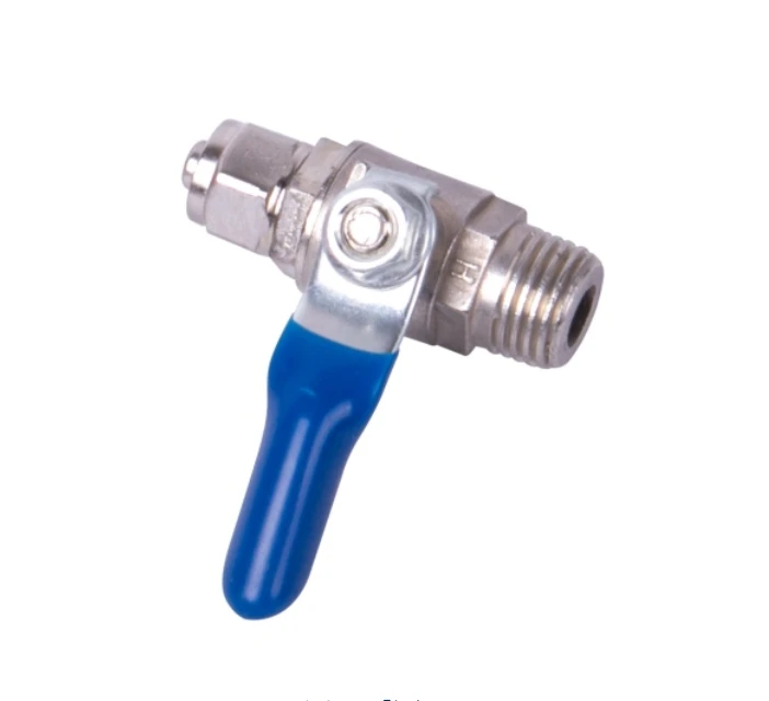 Water Purification Ball Valve Metal Ball Valve