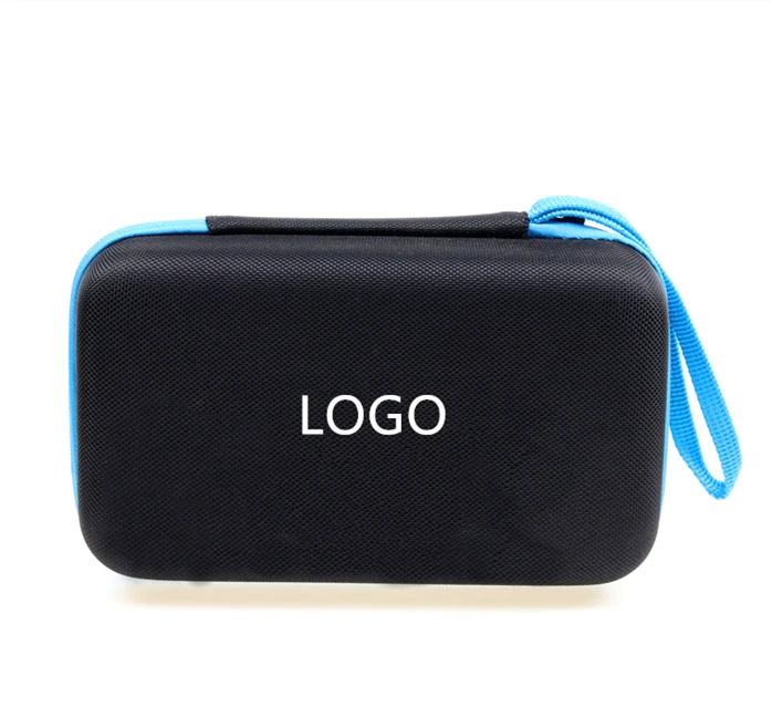 High Quality Portable EVA Case Travel Carry Protection Source Customizable OEM Support Polyester Material