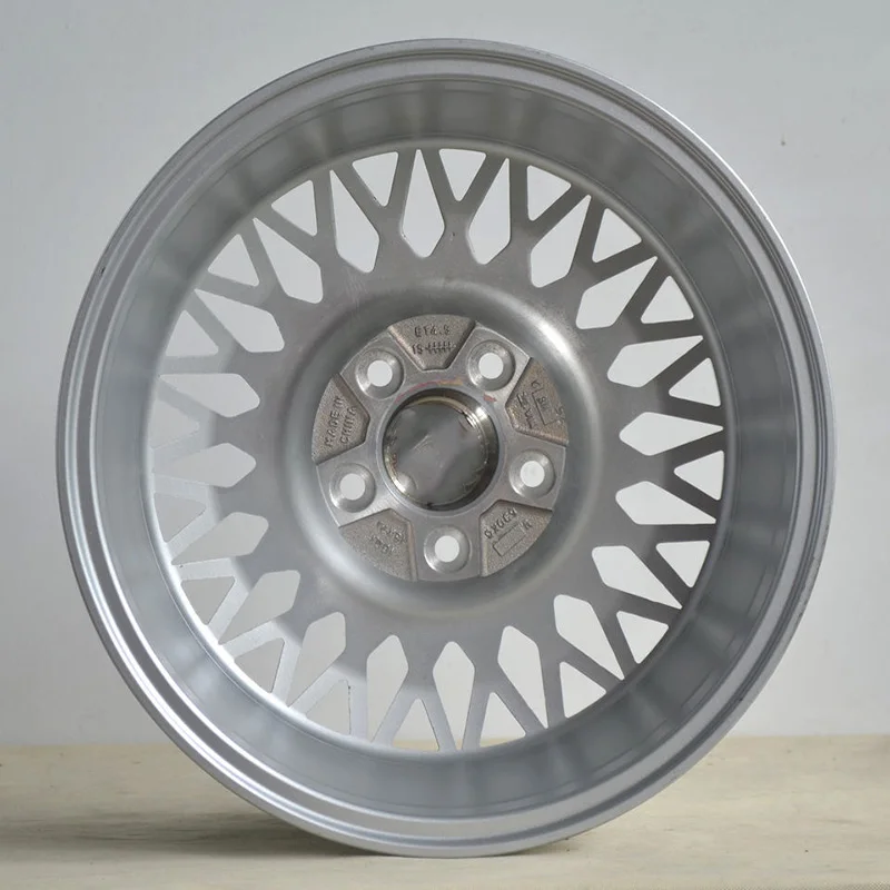 Aluminium Rims 15 16 17 18 19 20 21 Inch 5x114.3 Montego Orbit Silver Old Car Alloy Wheels for FORD Mercury