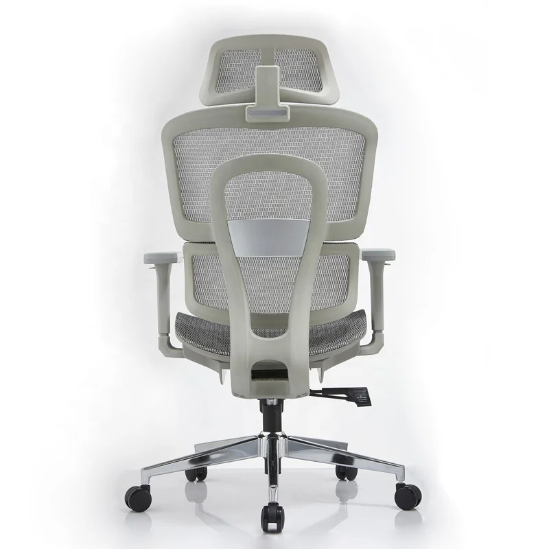 Современный офисный эргономичный стул с дышащей сетчатой спинкой и колесами Настраиваемые кресла для домашнего Интернет-кафе киберспорта