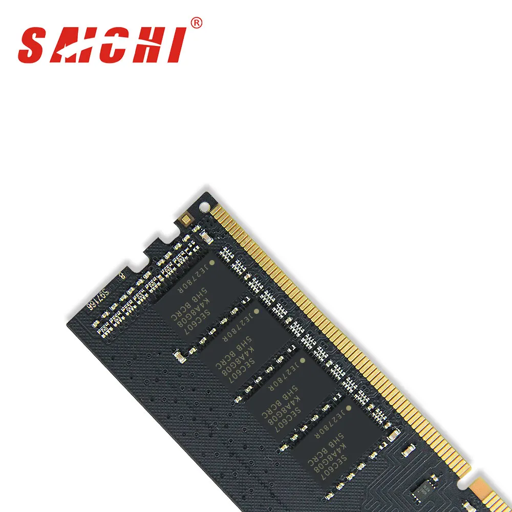  Высококачественная рекламная память rgb ddr4 2666 МГц 8 ГБ для настольного