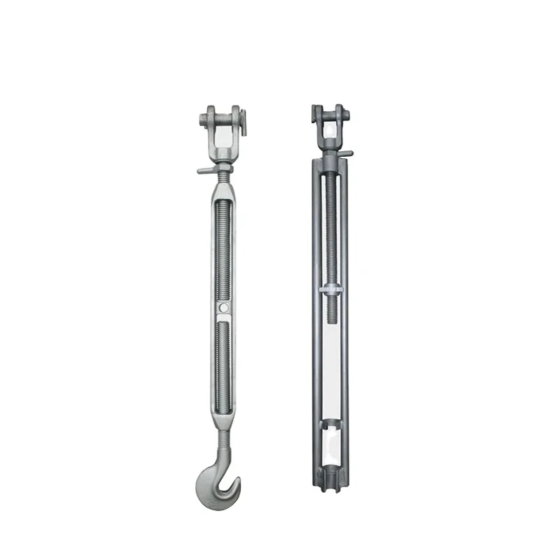 Container Lashing Equipment Turnbuckle Bar Hook Container Lashing Bar