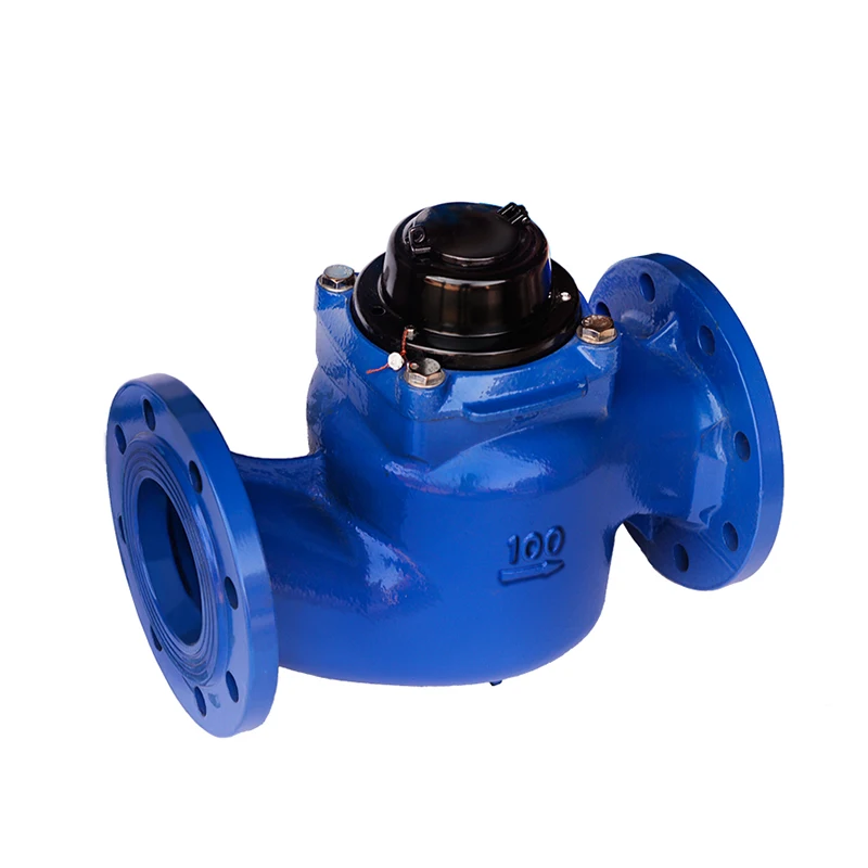 Один из четырех китайских брендов вертикальных винтовых фланцев, счетчик воды, специальный водный завод