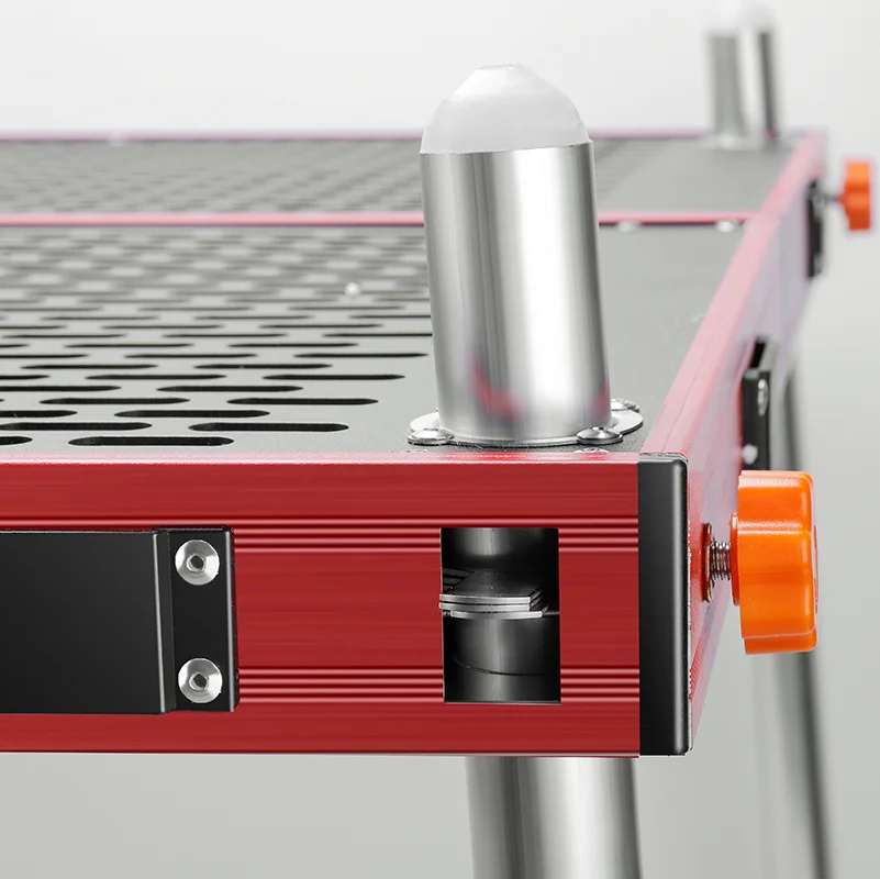 High Quality Aluminium Alloy 800*1000mm fishing platform