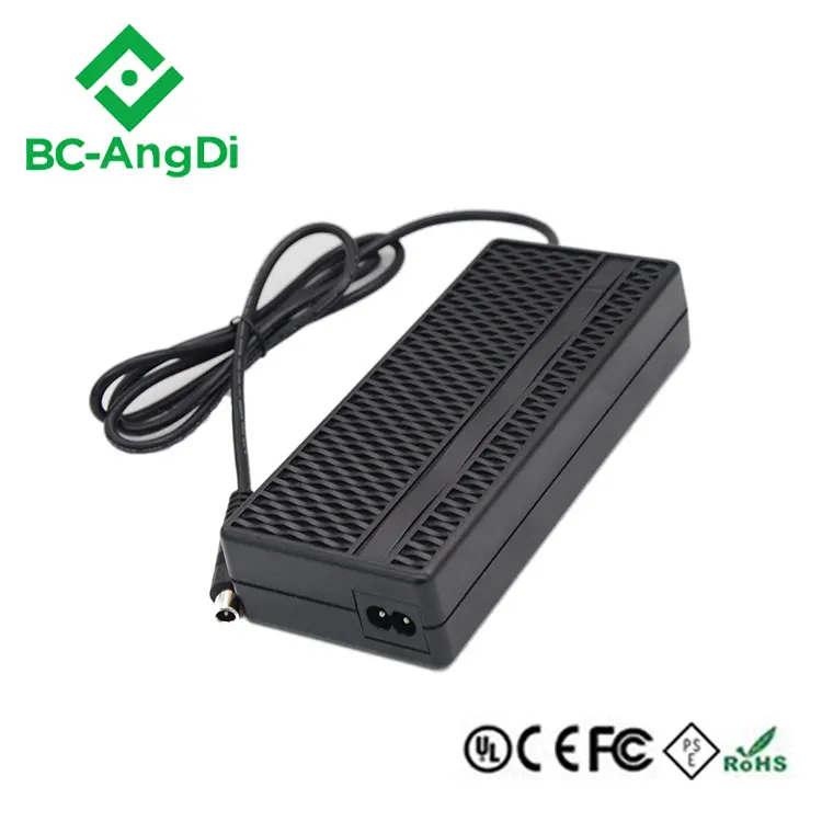 42V 3A Li-ion Battery Charger 36V Electric Bike Charger 12AH 15AH