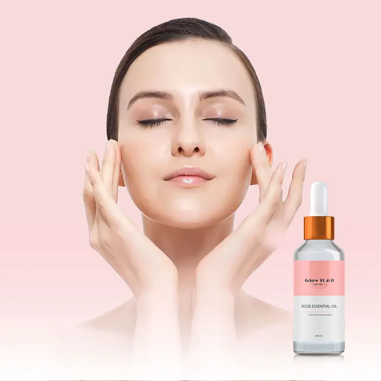 
Competitive Price Rose Vanilla The Most Essential Oil For Skin 100% Pure Natural Essential Oils 