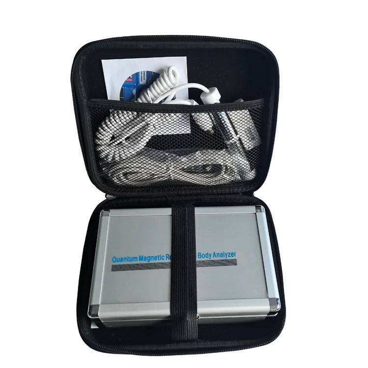 Best sale quantum health scanner resonance magnetic analyzer with best price
