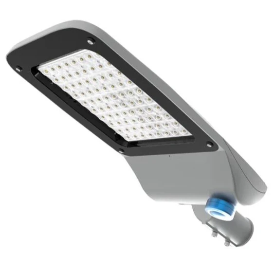 50W Outdoor LED Street Road Light 6750lm 96 LEDs Area Security Lighting Floodlight Dusk to Dawn Sensor Lamp 2700k~7000k