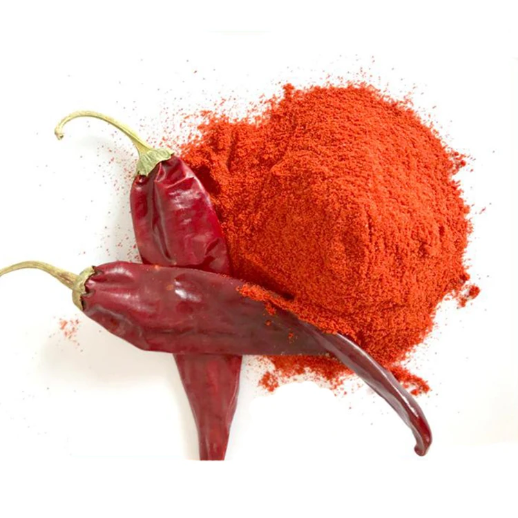 Factory Sales Top Quality Chilli Powder Best Natural Red Chili  Dried Single Spices&Herbs Sweet Paprika