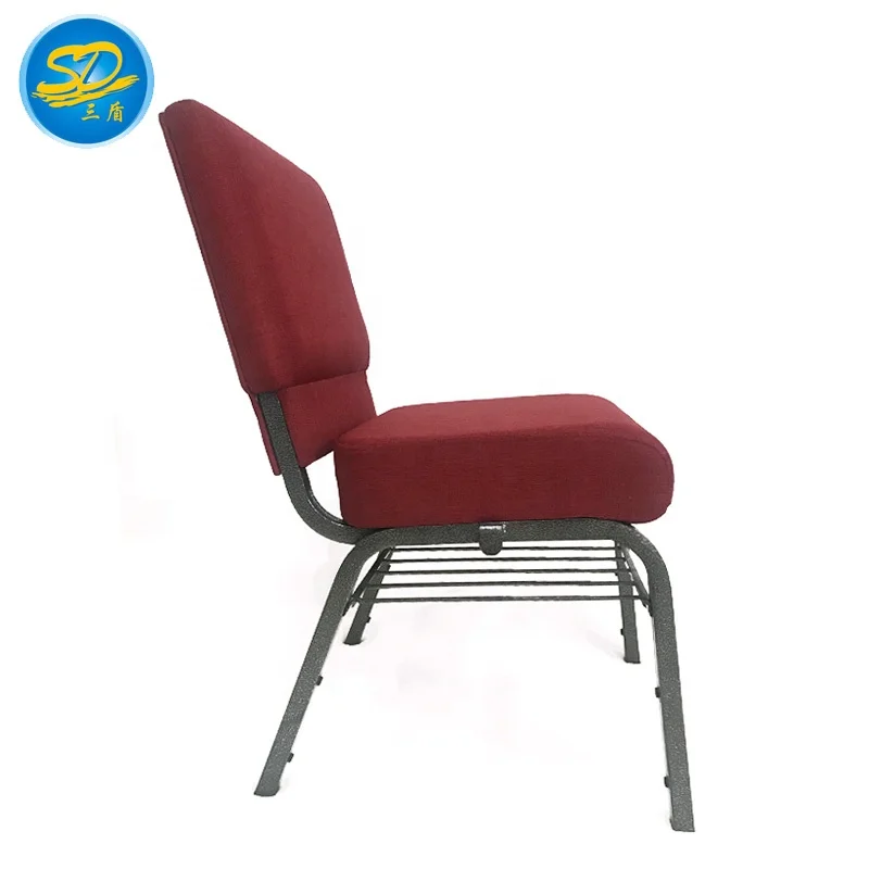 Factory Price  Stackable Church Chair