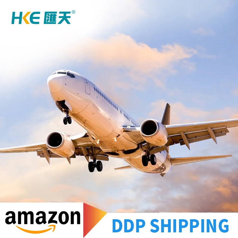 Amazon FBA UPS воздушные перевозки груза из Китая в Италию Францию Испанию Великобританию Германию DDP (1600081688886)