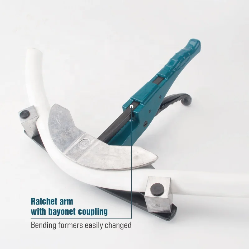 TBJ-32 manual copper pipe bending machine pipe bender