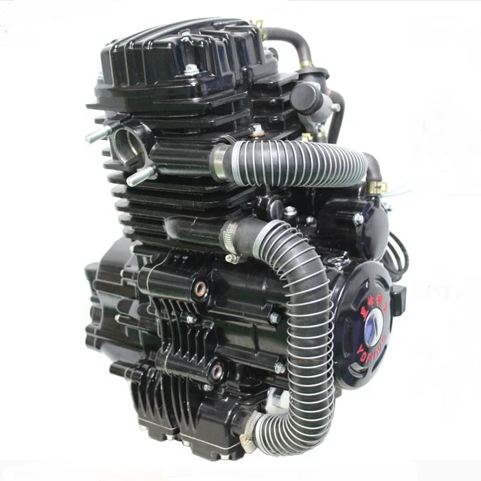 2022 New Arrival Electric /Kick Start 300CC Water Cooled ATV Buggy Tricycle Engine for Peru