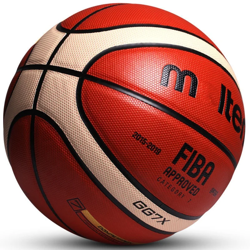 FIBA Official Size Match Molten GG7X/GL7X/GM7X/GF7X/GG6X/GM6X/BG4500 size 5 size 6 size7  basketball ball