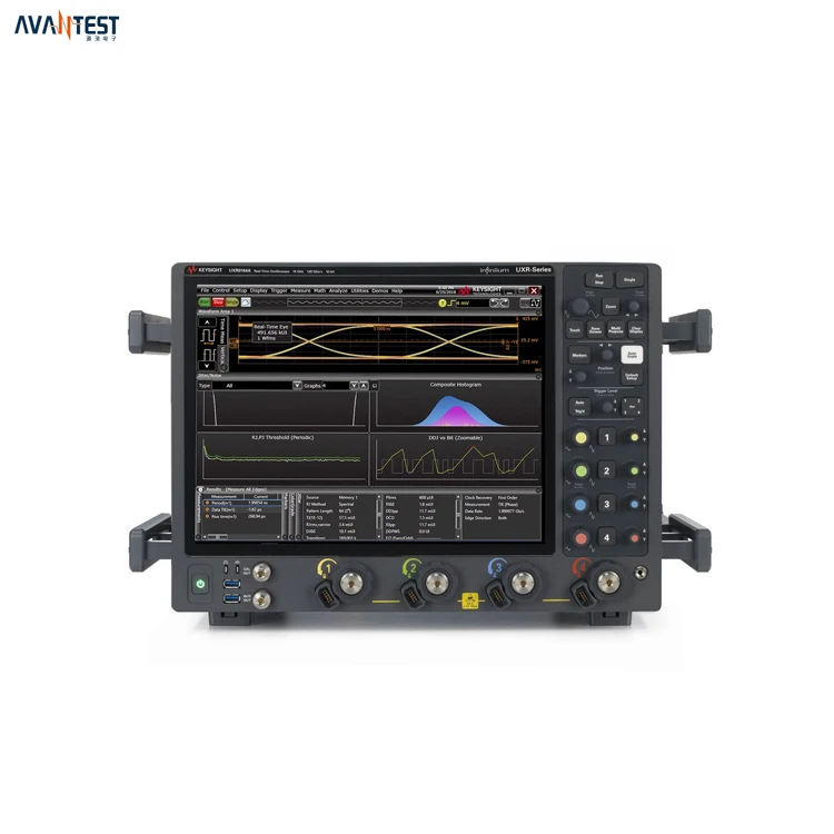 UXR0164A 16 GHz, 4 Channels Agilent / Keysight  Infiniium UXR-Series Oscilloscope