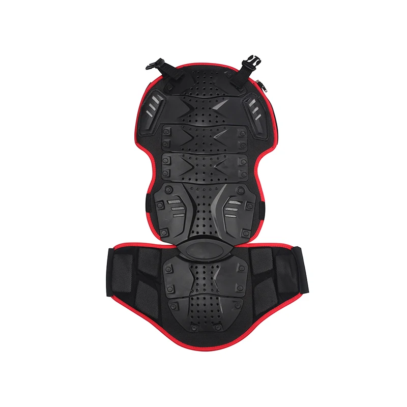 Body Chest Protector Motorcycle Armor Protection Motorbike Full-Body Armor Pads
