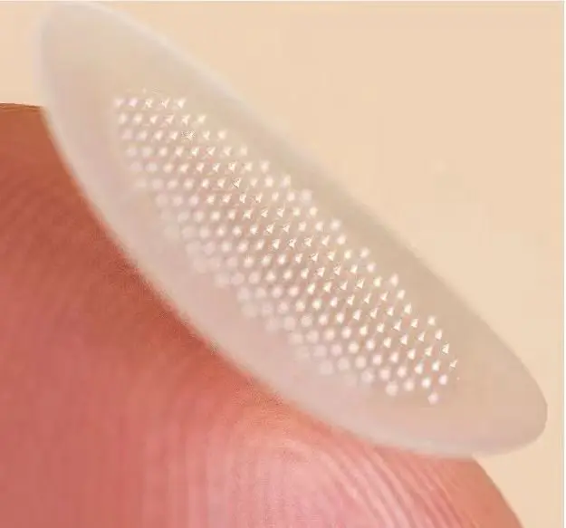 Korean Beauty Secret представляет гладкую кожу с помощью наших инновационных микро-игл от прыщей Кореи