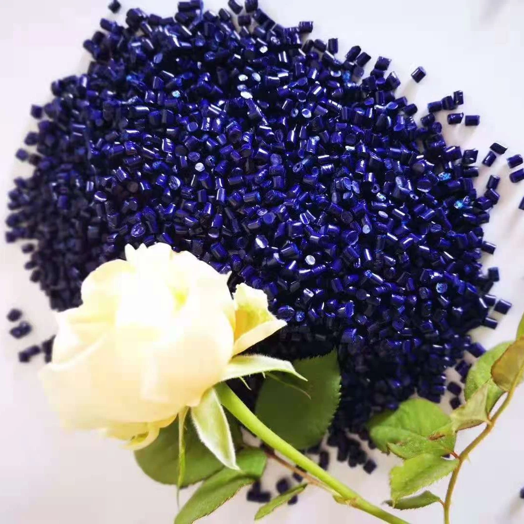 Превосходная дисперсионная красная оранжевая желтая зеленая синяя белая фиолетовая и черная маточная смесь универсальная PP PE под