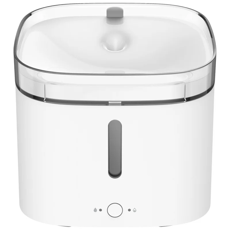 Xiaomi Mijia умный дозатор воды для домашних животных 2л автоматический бесшумный собак кошек