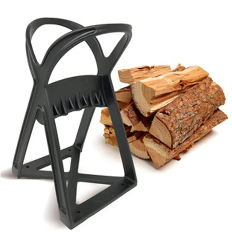 2022 Amazon hot sale high carbon steel wood splitter firewood splitter