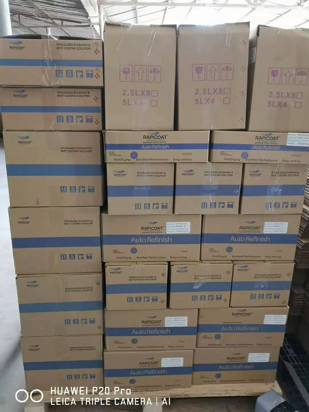 Wholesale price  etching primer for the raw metallic body surface primer Factory direct sales car body filler putty