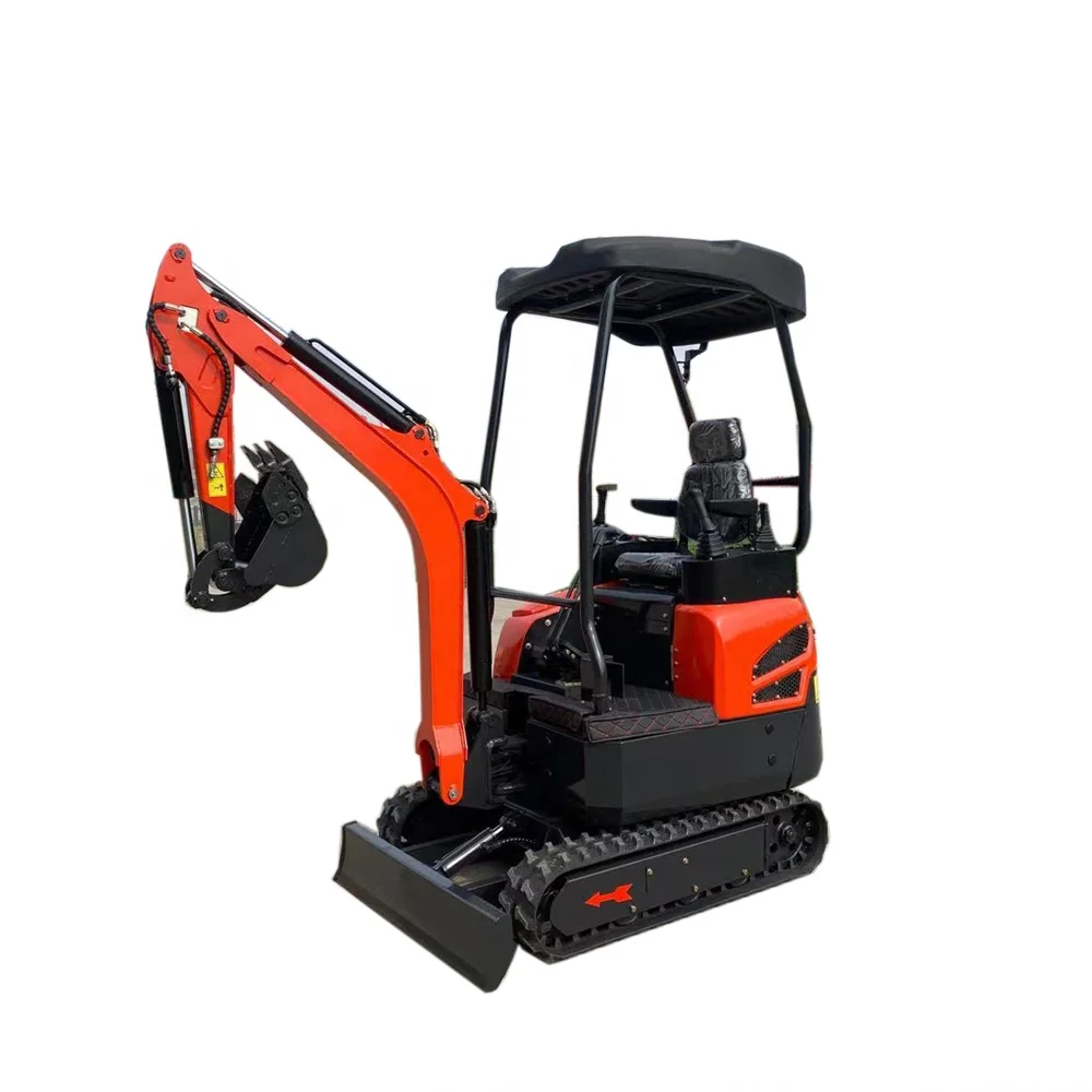 Мини-экскаваторы EPA, стандартный экскаватор для продажи, бесплатное послепродажное обслуживание, низкие цены на мини-экскаваторы
