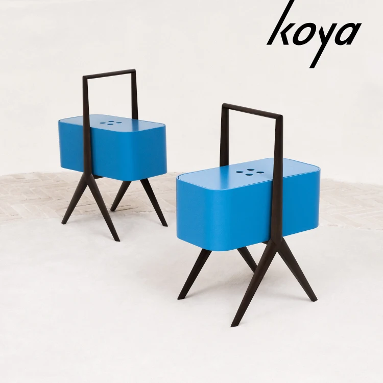 Modern New design Living room hanging basket design Side table bedroom side Coffee table