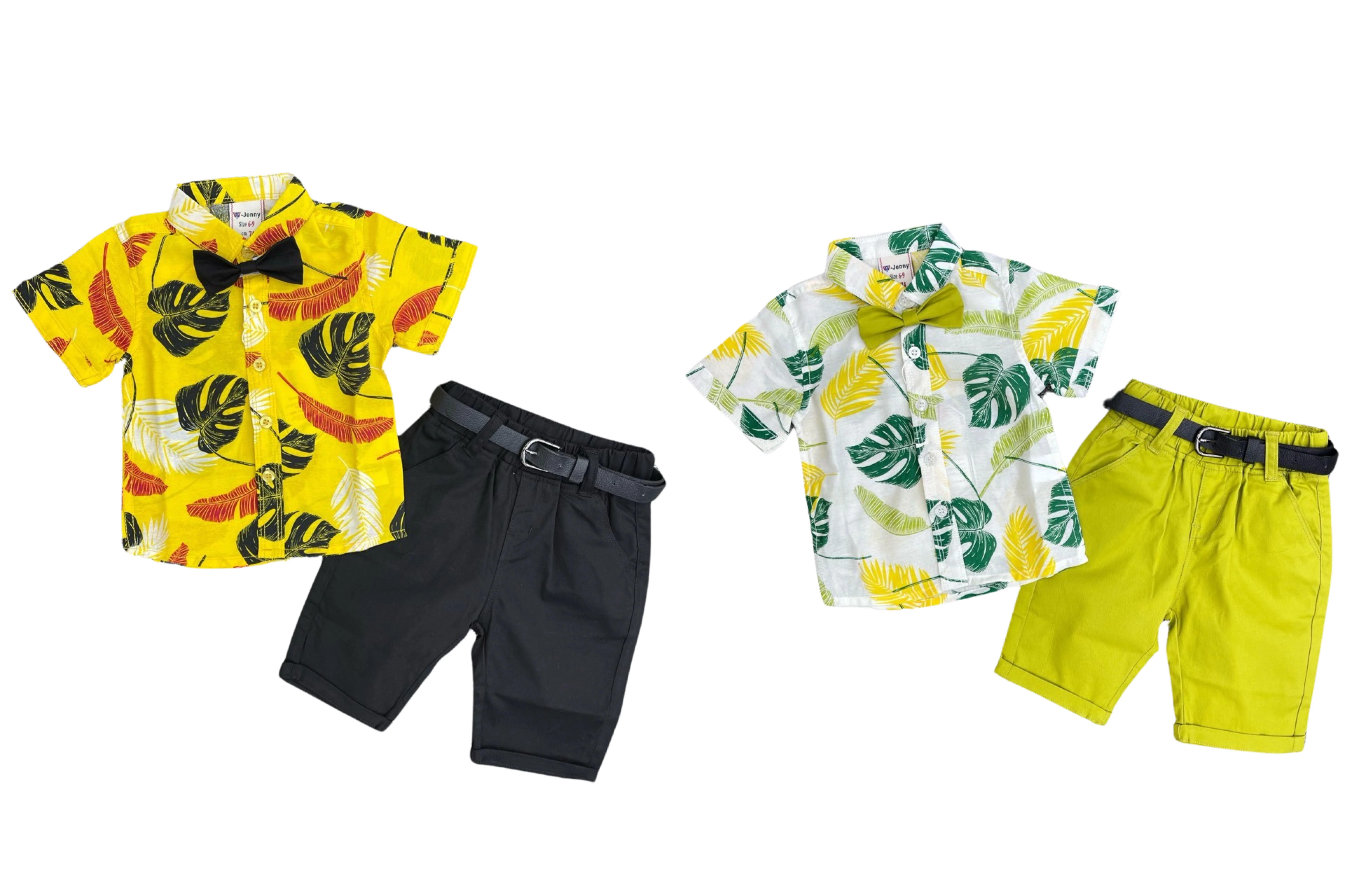 New Trending Children Clothes New Design kids Clothing set Cotton 100% Summer boys 2pcs Clothing set