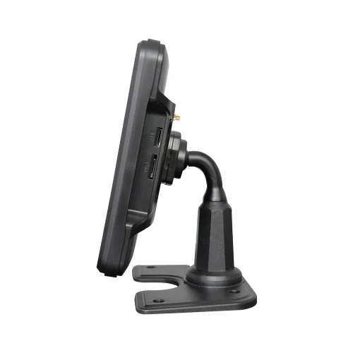 TF Card Hard Disk Dual Storage Truck Fleet GPS Satellite Vehicle Monitoring And Security System