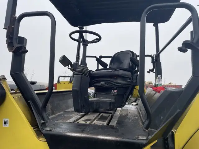 Dynapac CC624HF,road roller dynapac,3 ton dynapac road roller