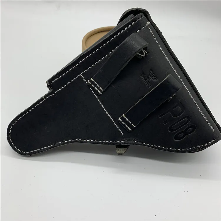 Custom Concealed Carry Boot Ankle Gun Holsters with Magazine Pouch