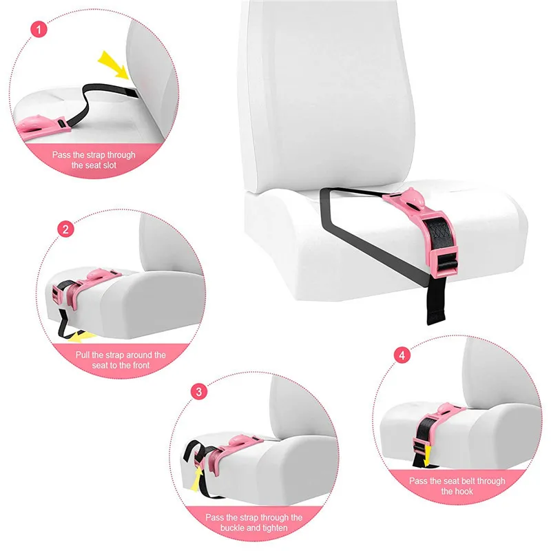 Best Selling Dolphin Pregnancy Seat Belt Adjuster Adjustable Maternity Belt Car Seat Belt for Obese