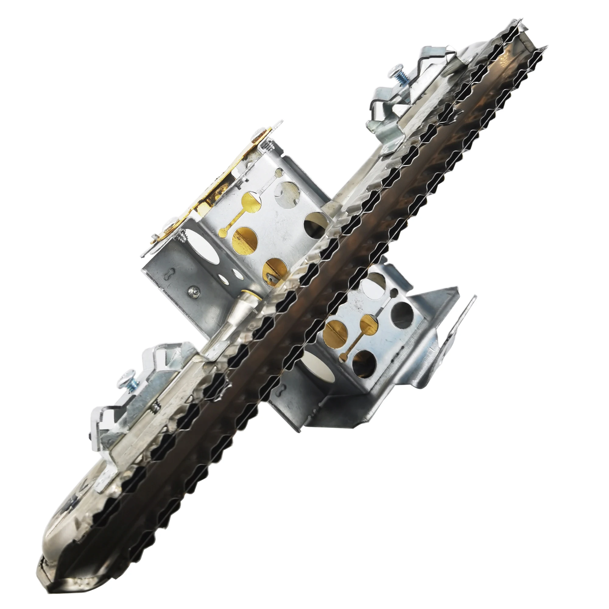 Газовый водонагреватель гармоника, запасные части, горелка сжигания сжиженного нефтяного газа