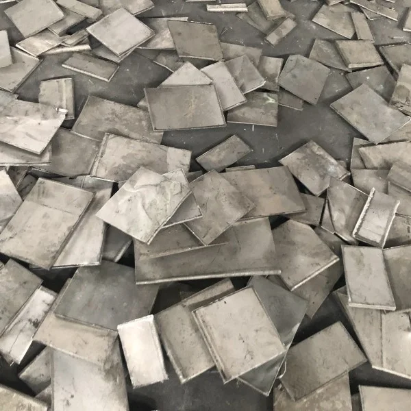Factory supply Nickel Cathode, Electrolytic Nickel high purity 99.95% nickel scrap with low price