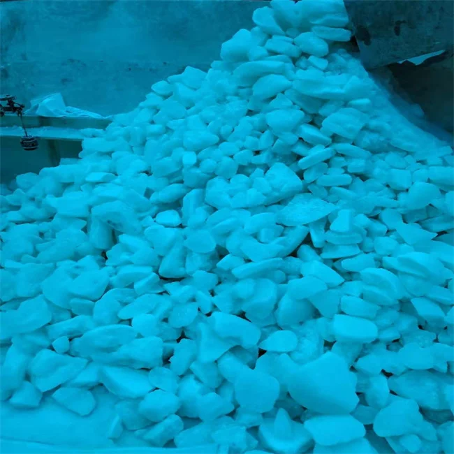 China factory food grade aluminium potassium sulfate potash alum crystal