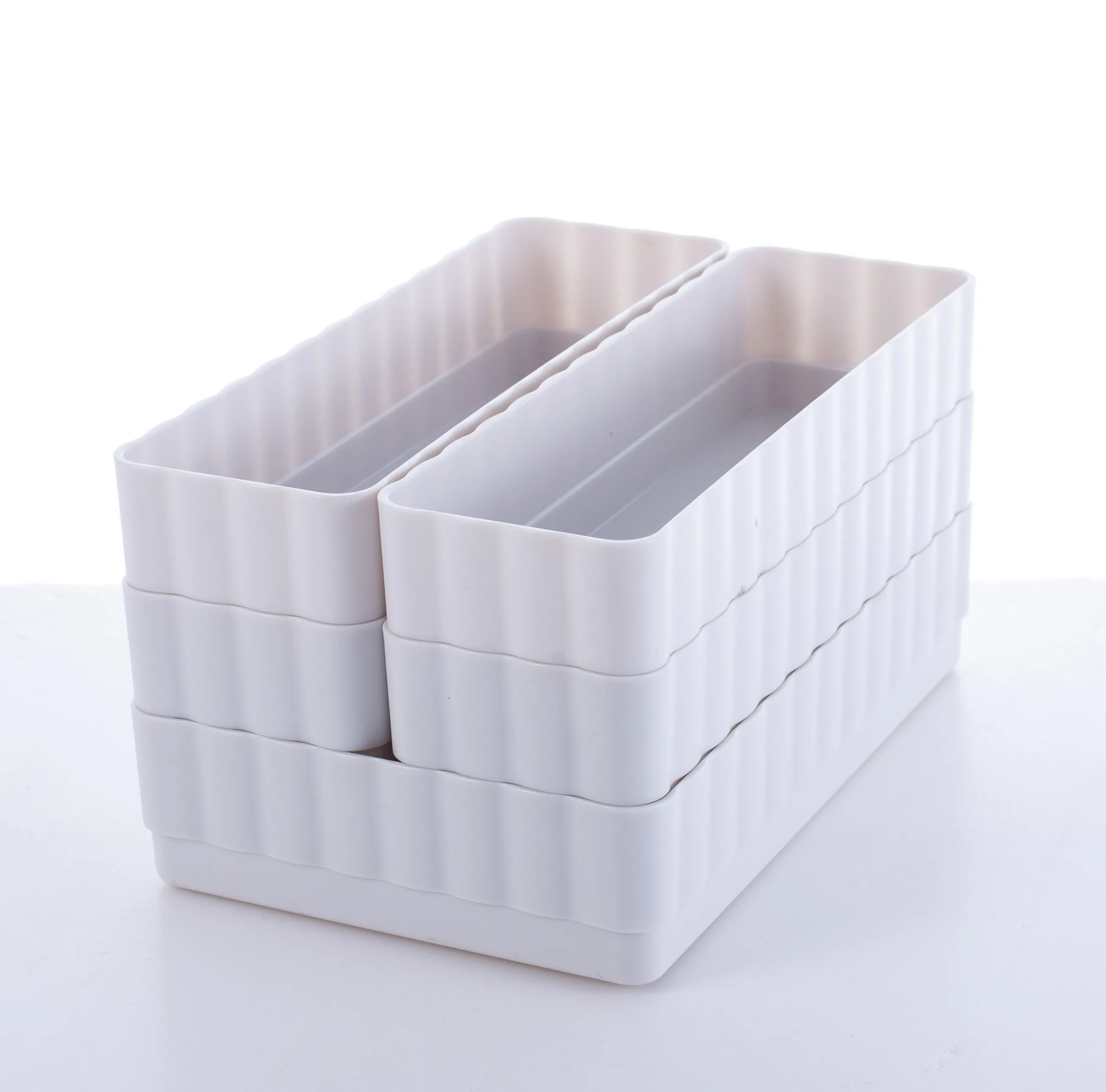 
2020 Special hot selling multifunctional plastic snack storage boxes 