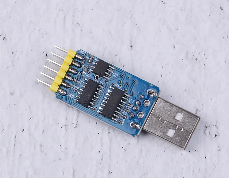 6 в 1 преобразователь модуля USB TTL RS232 RS485