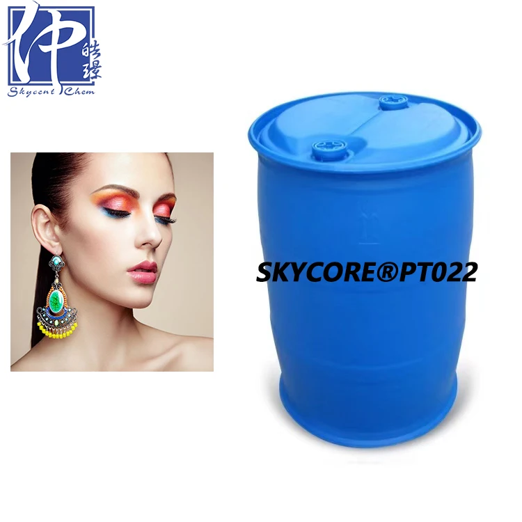 PT022 cyclopentadimethylsiloxane и полидиметилсилоксан сшитого полимера DC9045 belsil EG6000 veveisil DM KSG-15