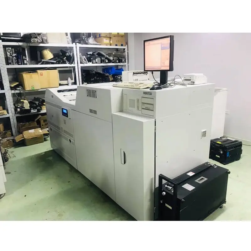 Automatic Noritsu LPS24 PRO Minilab Machine Refurbished Good Working Condition LPS-24Pro Large Format Printing System PP2406t