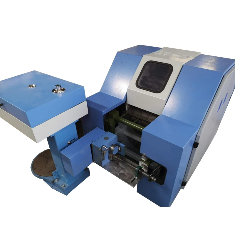 Мини шерсти чесальный машина кашемир расчесывание Slivering машина