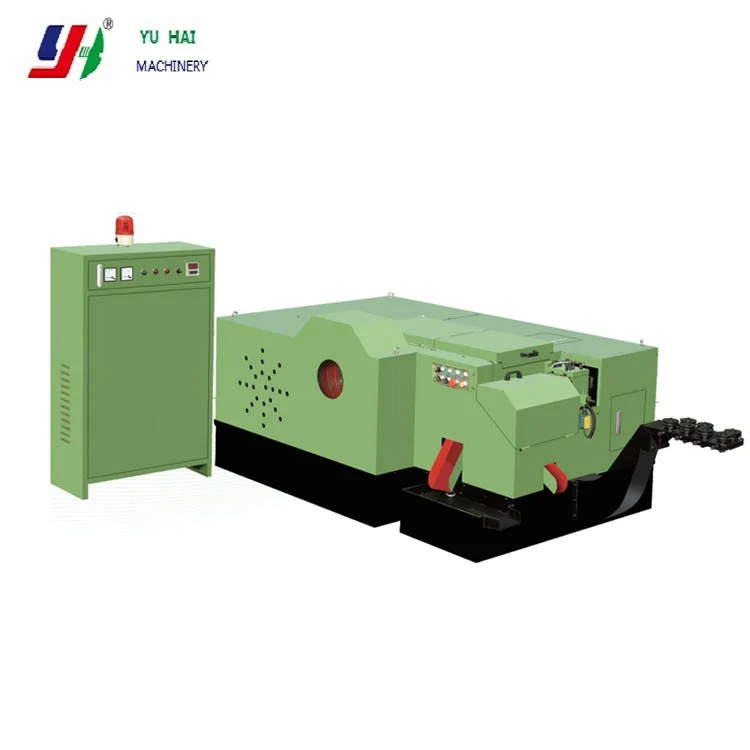 self drilling screw heading machine