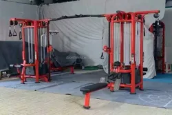 ONT-N060 Professional Multi Station Exercise Machine Gym commercial fitness equipment  8 station multi  functional for workout