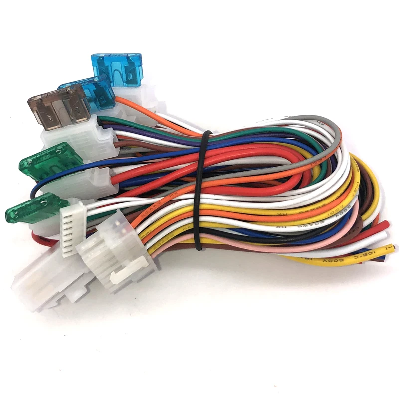 Top Box Keyless Entry Auto Security Alarms System Wireless Car Alarm System for all car