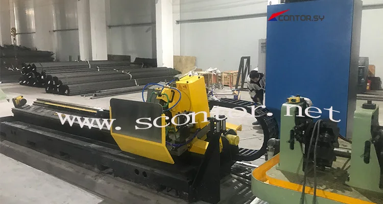 high speed cold saw
