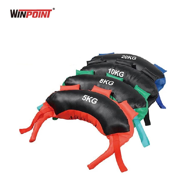 WINPOINT Bulgaria training Bag power training bag sand bag for  FITNESS training